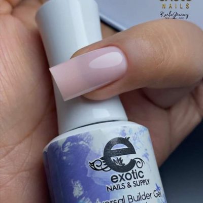 Builder Gel botella Exotic Nails #3