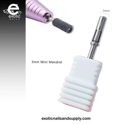 Portabarril mini Exotic Nails - Imagen 2