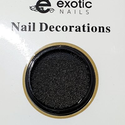 Microbalin Exotic Nails Grafito