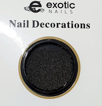 Microbalin Exotic Nails Grafito
