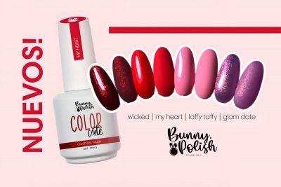 Bunny Polish Color Cute Glam Date - Imagen 2