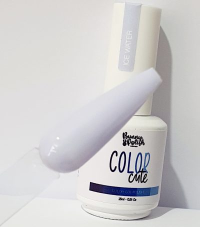 Bunny polish Color Cute Ice Water