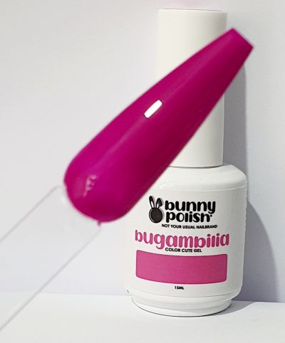 Bunny Polish Color Cute Bugambilia