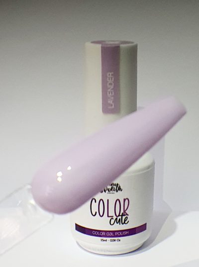 Bunny Polish Color cute Lavander