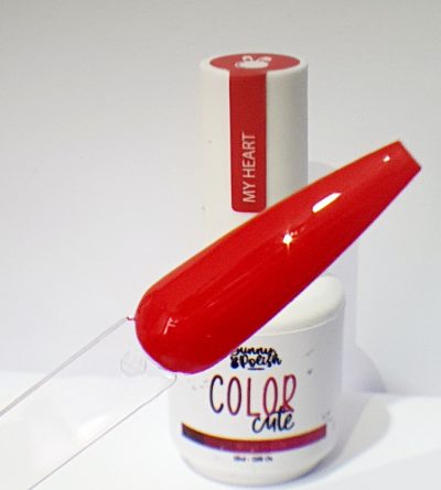 Bunny Polish Color Cute My heart