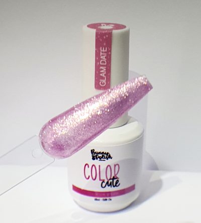 Bunny Polish Color Cute Glam Date