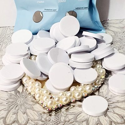 Repuesto spongee para pododisco de 25mm Grano
#180