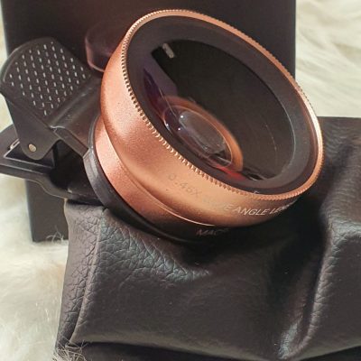 Lente macro Exotic Nails