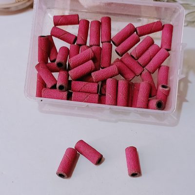 Mini Barrilitos Grano fino #240
Ideal para la uña natural