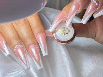 Efecto perla Lovely Nails