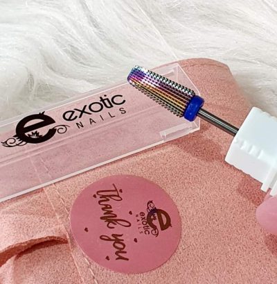 Punta Exótic Nails en 1 Rainbow Edición especial