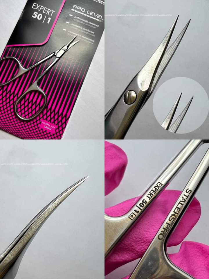 Staleks Pro Tijeras 50/1