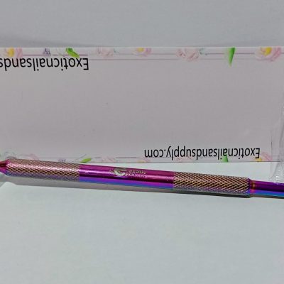 Empujador Exotic Nails +50 limas adheribles