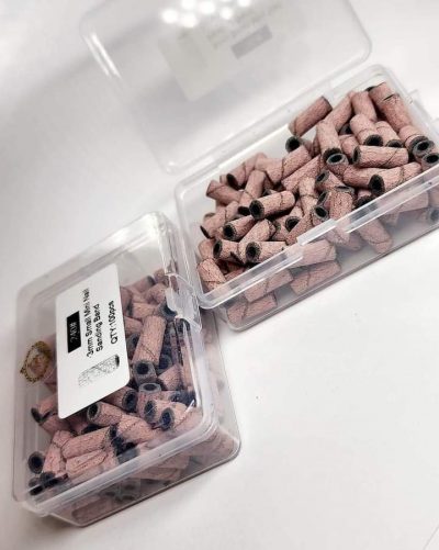 Mini Barrilitos 100pzas #240 Lovely Nails