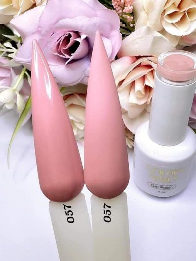 Gel polish Golden Nails #57
