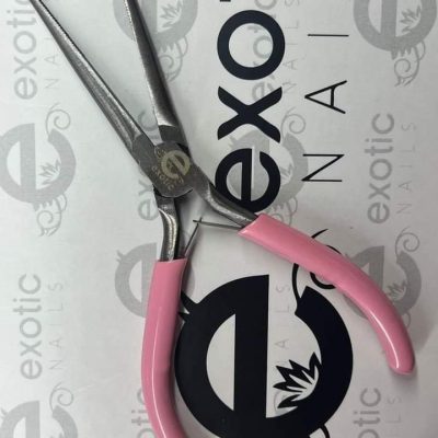 Pinza para estructura Exotic Nails
