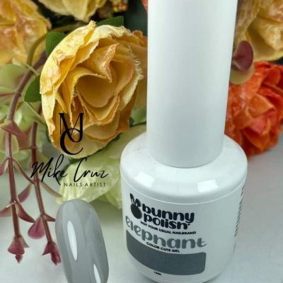 Bunny Polish Color Cute ElePhant
