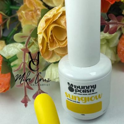 Bunny Polish Color Cute Sunglow