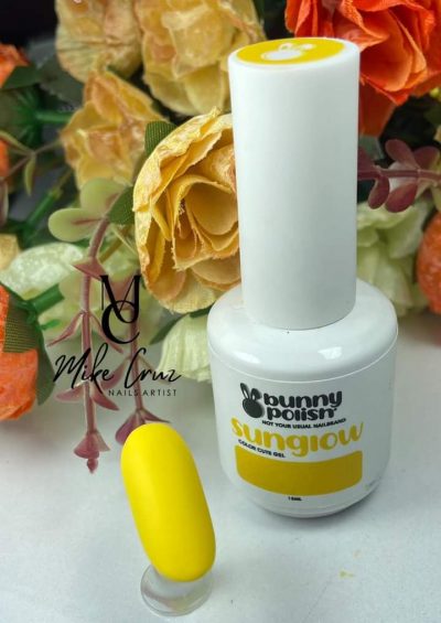 Bunny Polish Color Cute Sunglow