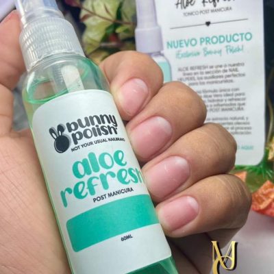 Aloe Refresh Bunny Polish