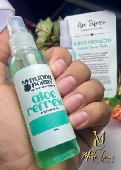 Aloe Refresh Bunny Polish