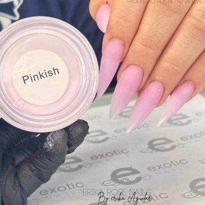 Cover Exotic Nails 2 oz Pinkish