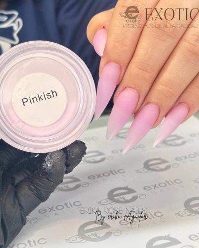 Cover Exotic Nails 2 oz Pinkish