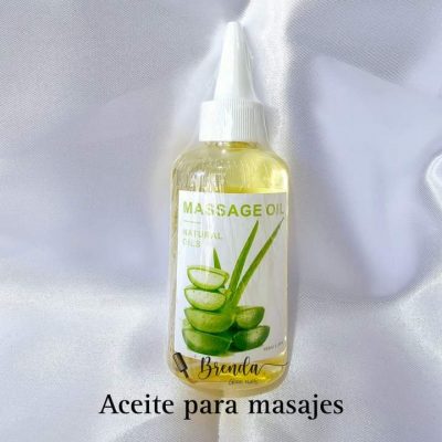 Aceite para masajes Exotic Nails