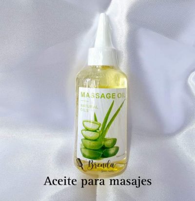 Aceite para masajes Exotic Nails