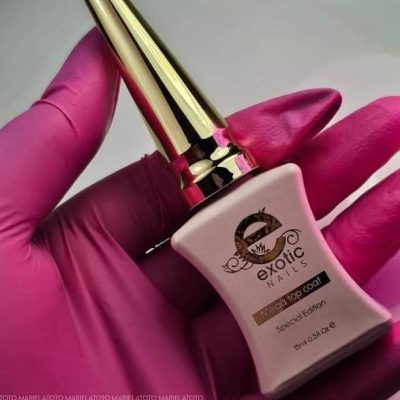 Megatop Nueva presentacion Exotic Nails