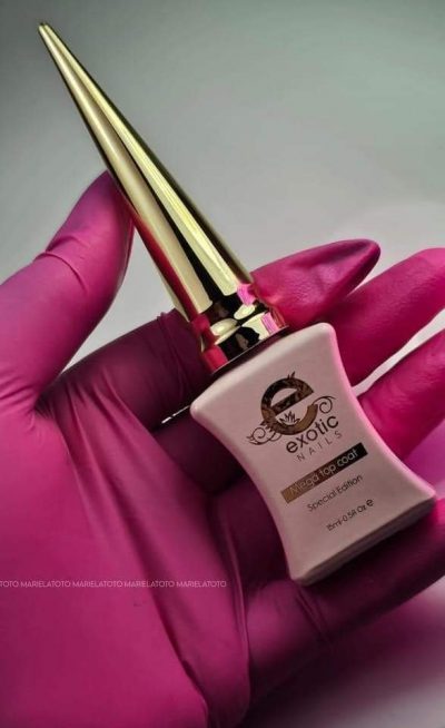 Megatop Nueva presentacion Exotic Nails