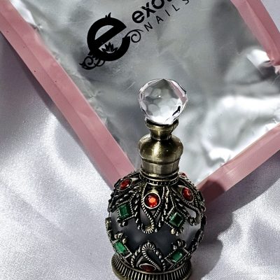 Godete color Humo para aceite de cutícula exotic nails