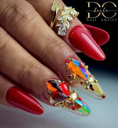 Anillo De Hojitas para foto - Imagen 3