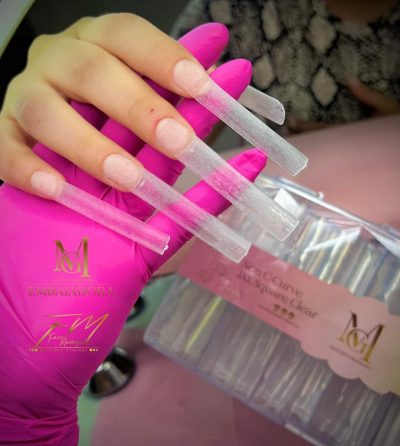 Tips Square 3xl Maglys Gramajo Sin Curva C