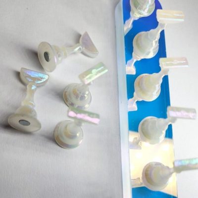 Base para muestras Lovely Nails