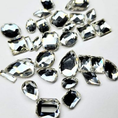 Cristal Luxury Lovely Nails Cristal
