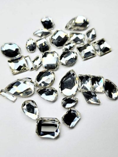 Cristal Luxury Lovely Nails Cristal