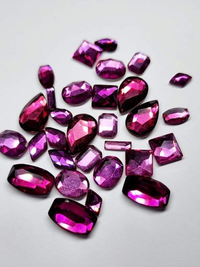 Cristal Luxury Lovely Nails Cherry