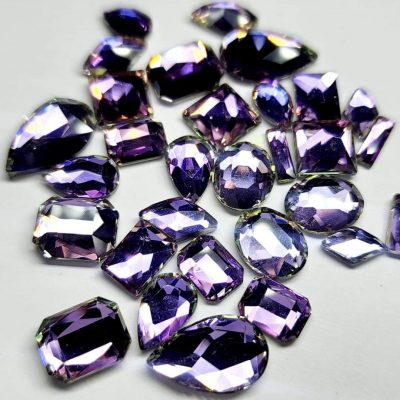 Cristal Luxury Lovely Nails Lila