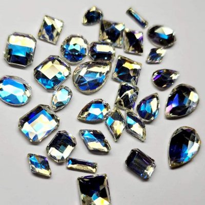 Cristal Luxury Lovely Nails Zitrine