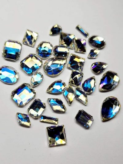 Cristal Luxury Lovely Nails Zitrine