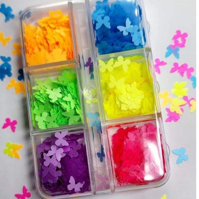 Acetato de Mariposa Lovely Nails