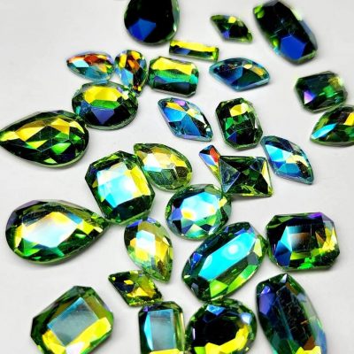 Cristal Luxury Lovely Nails Lemon AB