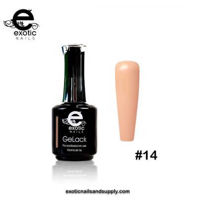 Gelack Exotic Nails #14