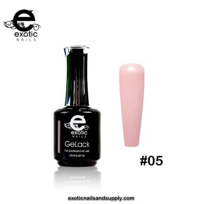 Gelack Exotic Nails #05