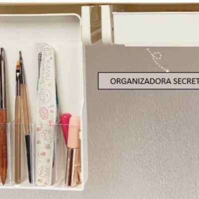 Organizadora Secreta Lovely Nails