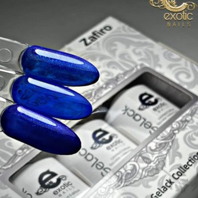 Gama Gelack Tricolor Exotic Nails Zafiro