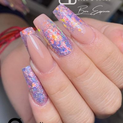 Glitter mix #20 Exotic Nails