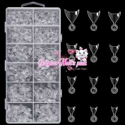 Tips Mini almond