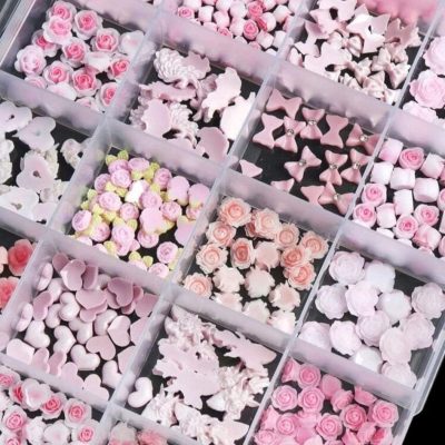 Caja Mix Coquete Exotic Nails